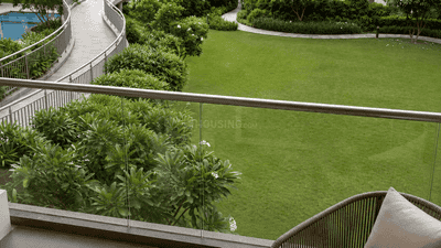 Balcony Image of 2043 Sq.ft 3 BHK Independent House for sale in Bhagat Singh Nagar Dera Bassi for Rs. 8990000