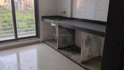 Kitchen Image of 1200 Sq.ft 2 BHK Apartment / Flat for sale in Ulwe Navi Mumbai for Rs. 9000000