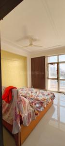 Bedroom Image of 945 Sq.ft 2 BHK Builder Floor for sale in Dream Wonder Homes, Sector 45 Noida for Rs. 6500000