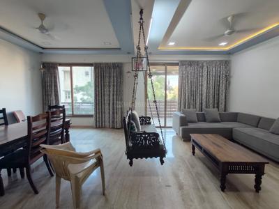 Hall Image of 3100 Sq.ft 4 BHK Apartment / Flat for sale in Satellite Ahmedabad for Rs. 32500000