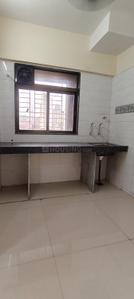 Kitchen Image of 327 Sq.ft 1 RK Apartment / Flat for sale in Bhandup West Mumbai for Rs. 4700000