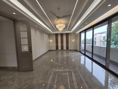 Balcony Image of 5922 Sq.ft 4 BHK Builder Floor for sale in Shanti Niketan New Delhi for Rs. 237500000