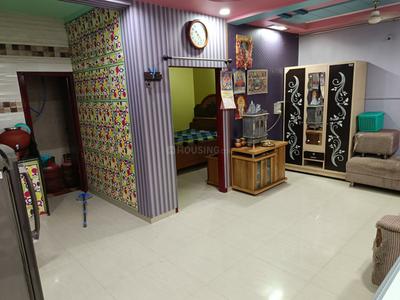 Hall Image of 629 Sq.ft 3 BHK Independent House for sale in Railnagar Rajkot for Rs. 6000000