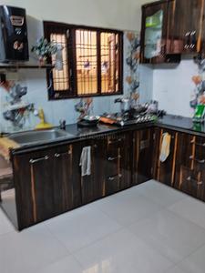 Kitchen Image of 2600 Sq.ft 5 BHK Independent House for sale in Sarthak Singapore Township Phase I Villa, Singapore Township Indore for Rs. 9500000