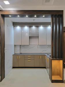 Kitchen Image of 1450 Sq.ft 3 BHK Builder Floor for sale in Indirapuram Ghaziabad for Rs. 11000000