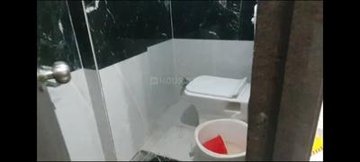 Bathroom Image of 750 Sq.ft 2 BHK Independent House for sale in Omaxe Anandam, Balya Kheda Indore for Rs. 4600000