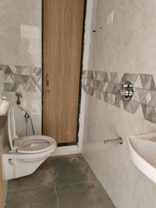 Common Bathroom Image of 650 Sq.ft 1 BHK Apartment / Flat for sale in Suyash Tower, Kopar Khairane Navi Mumbai for Rs. 9500000