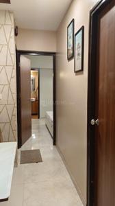Hall Image of 800 Sq.ft 2 BHK Apartment / Flat for sale in Lodha Amara, Kolshet Thane for Rs. 10500000