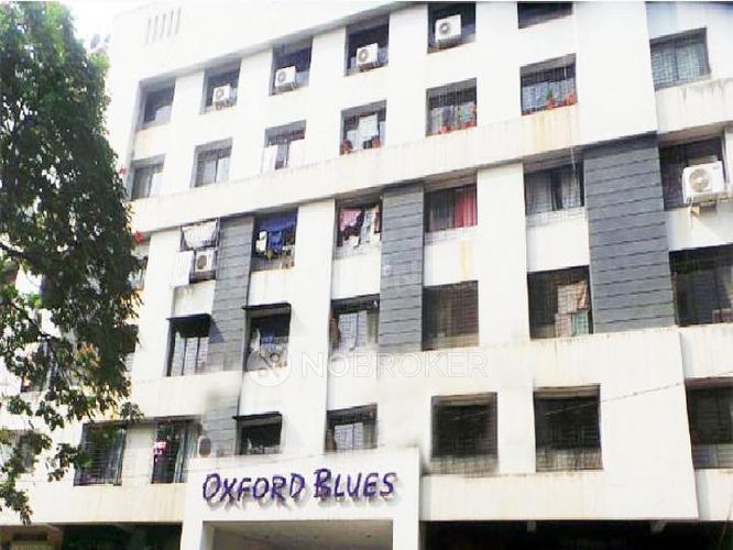 550 Sqft 1 BHK Flat for sale in Oxford Blues NIBM , Pune Property