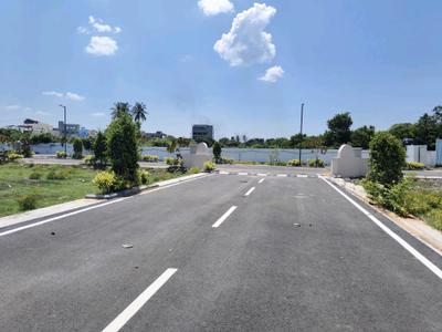 Image of 1436 Sq.ft Residential Plot / Land for sale in Villivakkam, Chennai for Rs. 11900000