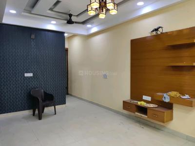 Hall Image of 1400 Sq.ft 3 BHK Builder Floor for rent in Vaishali Ghaziabad for Rs. 30000
