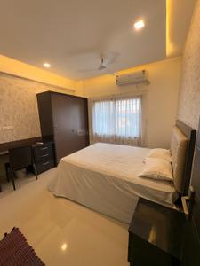 Bedroom Image of 1500 Sq.ft 3 BHK Apartment / Flat for sale in Eshwar Nagar Udupi for Rs. 12500000