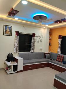 Hall Image of 650 Sq.ft 1 BHK Apartment / Flat for sale in Wai Satara for Rs. 2700000