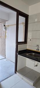Kitchen Image of 1755 Sq.ft 3 BHK Apartment / Flat for sale in Ishwar Imperial Heights, Ognaj Ahmedabad for Rs. 8200000