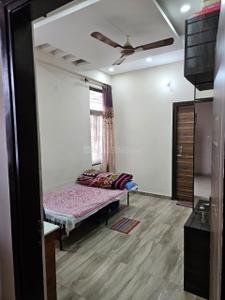 Bedroom Image of 1000 Sq.ft 2 BHK Apartment / Flat for sale in Sharda Nagar Kanpur for Rs. 5500000