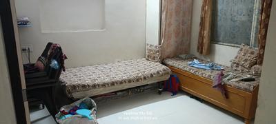 Bedroom Image of 1200 Sq.ft 3 BHK Apartment / Flat for sale in Subhashnagar Bhavnagar for Rs. 5300000