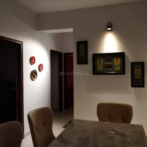 Hall Image of 1884 Sq.ft 3 BHK Apartment / Flat for sale in  Rockpool Heights, Patia Bhubaneswar for Rs. 15000000