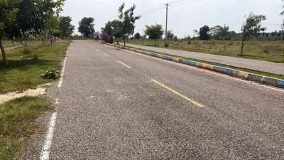 Image of 1200 Sq.ft Residential Plot / Land for sale in Yandahalli, Mysore for Rs. 7300000