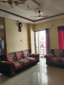 Living Room Image of 1100 Sq.ft 2 BHK Penthouse for sale in Atladara Vadodara for Rs. 2500000