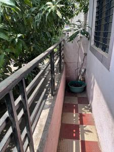 Balcony Image of 900 Sq.ft 2 BHK Independent House for sale in Patil Nagar Nashik for Rs. 4200000