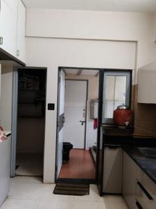 Kitchen Image of 2400 Sq.ft 3 BHK Apartment / Flat for sale in Ambawadi Ahmedabad for Rs. 21000000