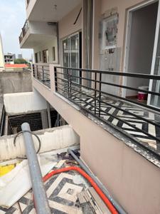 Balcony Image of 8100 Sq.ft 9 BHK Independent House for sale in IT City Mohali for Rs. 77500000
