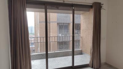 Balcony Image of 2025 Sq.ft 3 BHK Apartment / Flat for sale in Maruti Pratishtha Heights, Kudasan Gandhinagar for Rs. 10800000