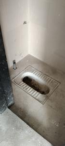 Bathroom Image of 449 Sq.ft 1 BHK Apartment / Flat for sale in S Builders Alteza City, Varchi Bhamburwadi Pune for Rs. 2200000