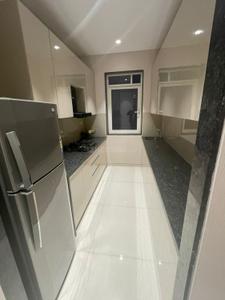 Kitchen Image of 800 Sq.ft 2.5 BHK Apartment / Flat for sale in Chembur Mumbai for Rs. 26000000