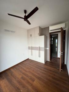 Bedroom Image of 1945 Sq.ft 3 BHK Apartment / Flat for sale in Krisumi Waterfall Residences, Sector 36A Gurgaon for Rs. 34500000