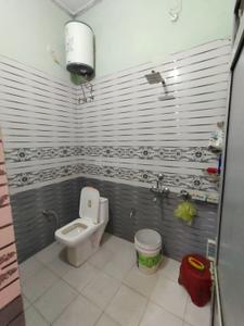 Bathroom Image of 960 Sq.ft 3 BHK Independent House for sale in Dineshpur Rudrapur for Rs. 3500000