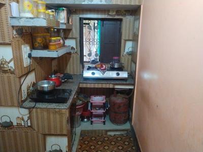 Kitchen Image of 1400 Sq.ft 2 BHK Independent House for sale in Chowk Lucknow for Rs. 7000000