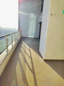 Balcony Image of 2300 Sq.ft 3.5 BHK Apartment / Flat for sale in Raja Bahadur Pittie Kourtyard D Tower, Kharadi Pune for Rs. 27500000
