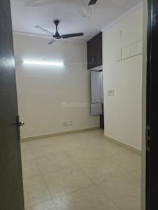 Hall Image of 720 Sq.ft 2 BHK Builder Floor for rent in Mukherjee Nagar New Delhi for Rs. 30000