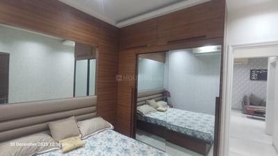 Bedroom Image of 980 Sq.ft 3 BHK Apartment / Flat for sale in Amit Astonia Classic, Undri Pune for Rs. 5200000