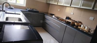 Kitchen Image of 1967 Sq.ft 3 BHK Apartment / Flat for sale in Uthandi Chennai for Rs. 17200000