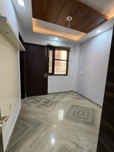 Bedroom Image of 800 Sq.ft 2 BHK Independent House for rent in Shalimar Bagh New Delhi for Rs. 31800