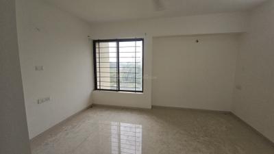 Bedroom Image of 2300 Sq.ft 3 BHK Apartment / Flat for rent in Anandam Tiara Residence Tower A, Bicholi Hapsi Indore for Rs. 45000