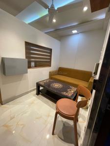 Hall Image of 650 Sq.ft 1 RK Studio for rent in Moti Nagar New Delhi for Rs. 24500
