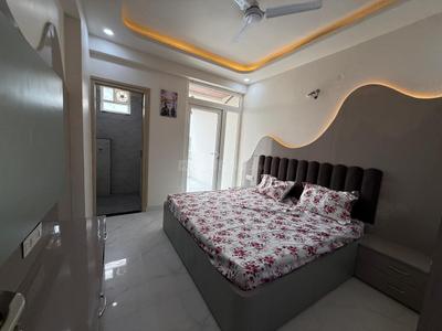 Bedroom Image of 1500 Sq.ft 3 BHK Apartment / Flat for sale in Jagatpura Jaipur for Rs. 6000000