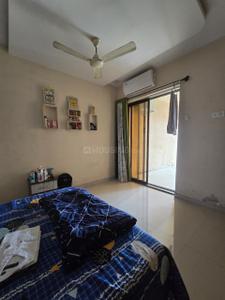 Bedroom Image of 2250 Sq.ft 4 BHK Apartment / Flat for rent in Kalwa Thane for Rs. 60000