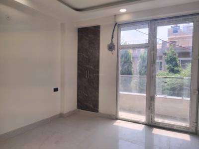 Bedroom Image of 800 Sq.ft 2 BHK Apartment / Flat for rent in Chhattarpur New Delhi for Rs. 22000