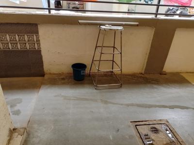 Balcony Image of 3600 Sq.ft 4 BHK Independent House for rent in  Parijat Homes, Sargasan Gandhinagar for Rs. 32000