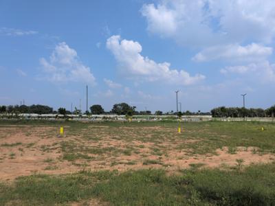 Image of 130 Sq.ft Residential Plot / Land for sale in Kothur, Hyderabad for Rs. 2990019