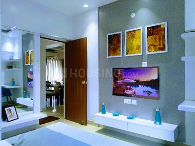 Bedroom Image of 1944 Sq.ft 4 BHK Apartment / Flat for sale in Dhoot Pratham, Ariadaha Kolkata for Rs. 14000000