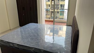 Bedroom Image of 1100 Sq.ft 2 BHK Apartment / Flat for sale in Nyati Elan, Wagholi Pune for Rs. 7800000