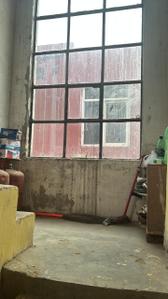 Balcony Image of 450 Sq.ft 2 BHK Independent House for sale in Bhondsi Gurgaon for Rs. 2250000