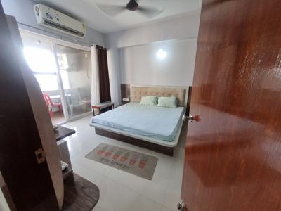 Bedroom Image of 1325 Sq.ft 2 BHK Apartment / Flat for sale in BCM Park, Lasudia Mori Indore for Rs. 14500000