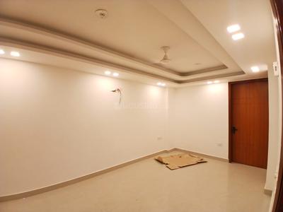 Hall Image of 820 Sq.ft 2 BHK Apartment / Flat for sale in Chhattarpur New Delhi for Rs. 4000000