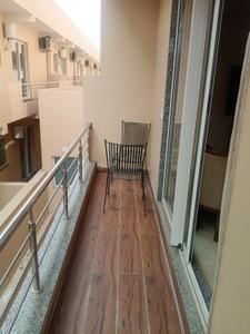 Balcony Image of 2295 Sq.ft 4 BHK Independent House for sale in Mansarovar Jaipur for Rs. 15250000